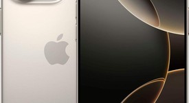 Mint
													Apple iPhone 16 Pro - Verizon, Natural, 128 GB, A3083, photo 1 of 1