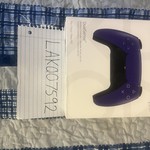 Mint DualSense Wireless Controller - Purple