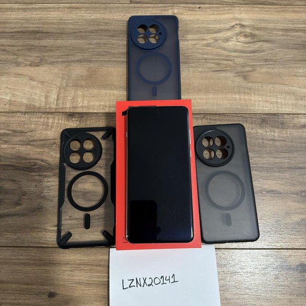 OnePlus 13 - Unlocked, 512 GB, Midnight Ocean, 16 GB