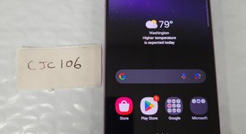 Good
													Samsung Galaxy S22 - AT&T, Purple, 128 GB, 8 GB, SM-S901U, photo 1 of 6