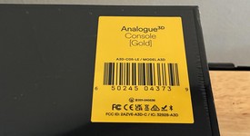 New
													Analogue 3D - Gold, photo 2 of 3