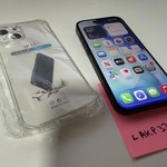 Mint Apple iPhone 15 - Unlocked, 128 GB, Black, A2846