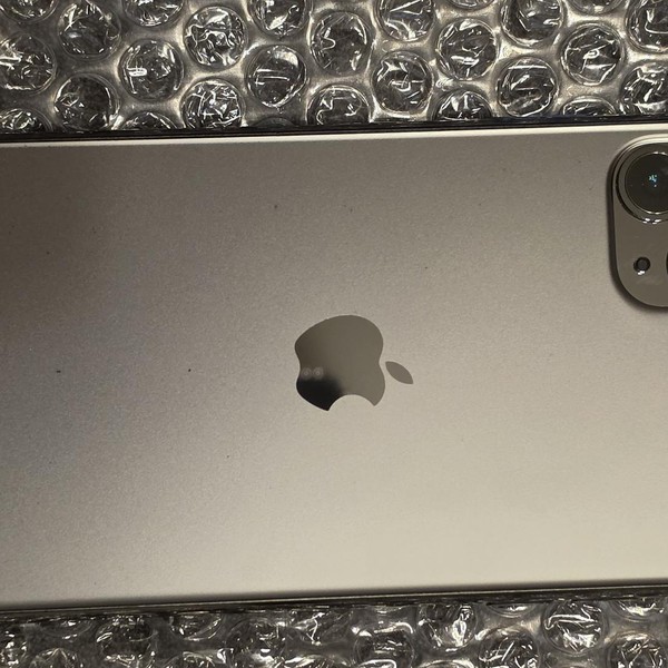 Apple iPhone 11 Pro Max - Unlocked, 512 GB, Gray, A2161