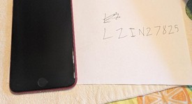 Good
													Apple iPhone 8 Plus - Verizon, Red, 64 GB, A1864, photo 2 of 14