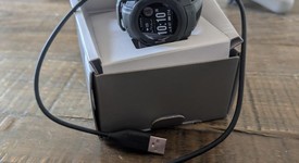 Mint
													Garmin Instinct 2S - Graphite, Solar, photo 4 of 4