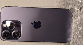 Fair
													Apple iPhone 14 Pro - Unlocked, Purple, 256 GB, A2650, photo 1 of 13