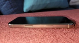 Mint
													Apple iPhone 16 Pro - Unlocked, Desert, 128 GB, A3083, photo 4 of 15