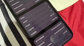 Good
													Apple iPhone 16 Pro Max - Unlocked, Natural, 256 GB, A3084, photo 4 of 13