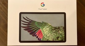New
													Google Pixel Tablet 11" - Wi-Fi, Hazel, 256 GB, 8 GB, NO Dock, photo 1 of 2