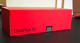 Good
													OnePlus 12 - Unlocked, Black, 512 GB, 16 GB, CPH2583, photo 4 of 18