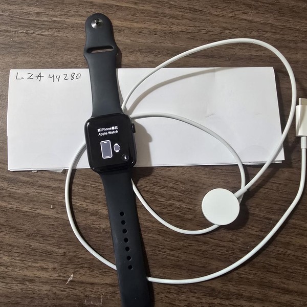 Apple Watch SE 2nd Gen 44mm - Unlocked, Midnight, A2727 - Cellular, Aluminum