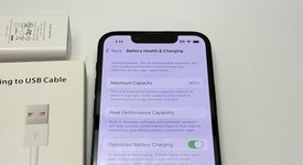 Good
													Apple iPhone 13 Mini - Unlocked, Midnight, 128 GB, A2481, photo 1 of 4