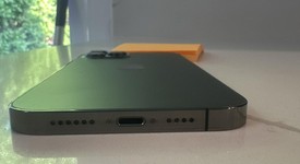 Mint
													Apple iPhone 12 Pro Max - T-Mobile, Graphite, 128 GB, A2342, photo 4 of 7