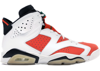 Jordan 6 Retro Gatorade Like Mike White for sale