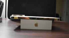 Mint
													Apple iPhone 14 Pro Max - Unlocked, Gold, 128 GB, A2651, photo 2 of 7
