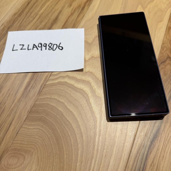 Samsung Galaxy Z Fold6 - Unlocked, 512 GB, Navy Blue, 12 GB, SM-F956U1