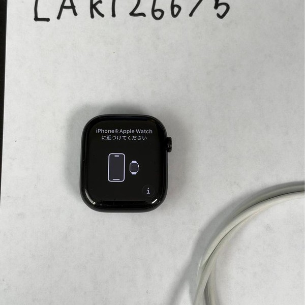 Apple Watch Series 11 46mm - Jet Black, A3333 - GPS, Aluminum