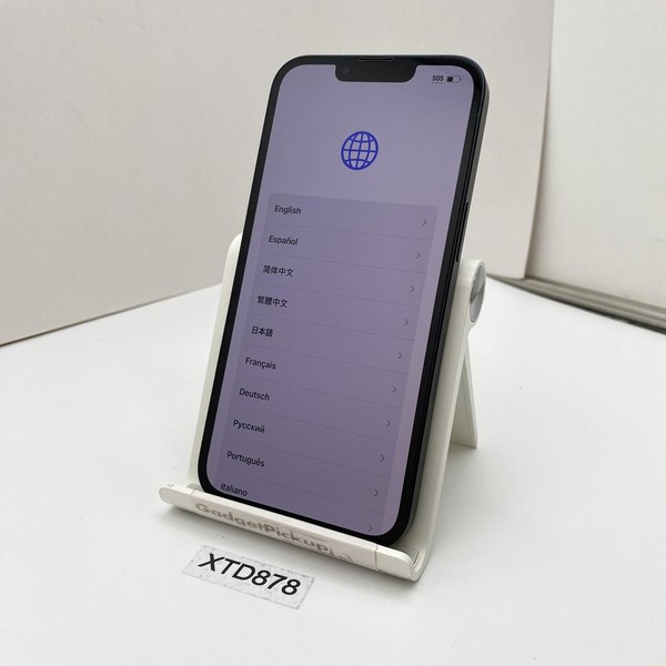 Apple iPhone 13 - Unlocked, 128 GB, Midnight, A2482