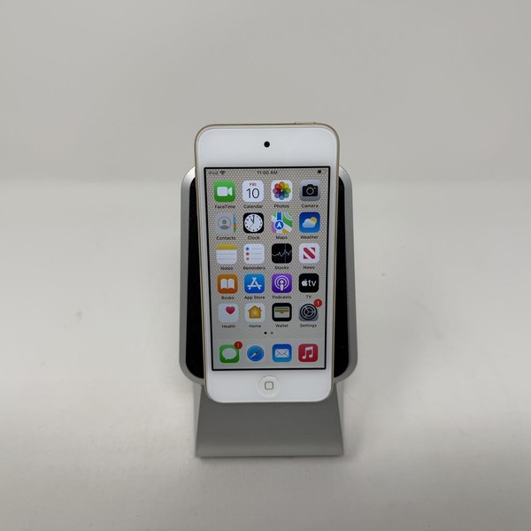 Apple iPod Touch 7th Gen - Wi-Fi, 128 GB, Gold