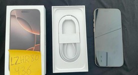 Mint
													Apple iPhone 16 Pro Max - T-Mobile, Desert, 256 GB, A3084, photo 4 of 10