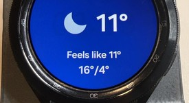 Good
													Samsung Galaxy Watch4 Classic - Unlocked, Black, 46mm, photo 4 of 7
