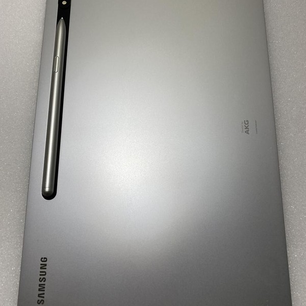 Samsung Galaxy Tab S8 Plus - Wi-Fi, 256 GB, Silver, 8 GB, SM-X800