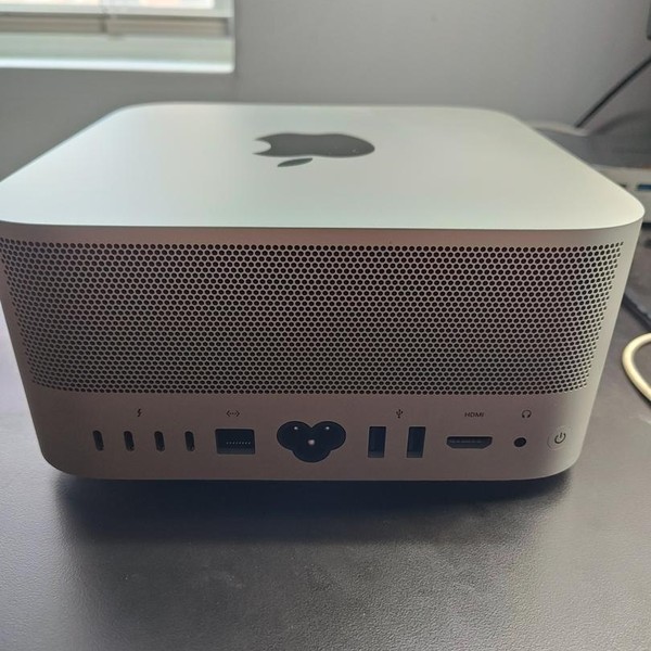 Mac Studio 2025 - 1 TB, 512 GB, Apple M3 Ultra 32-core