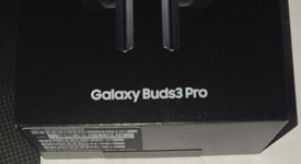 New
													Samsung Galaxy Buds3 Pro - Silver, photo 3 of 4