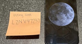 Good
													Apple iPhone 14 Pro Max - Unlocked, Purple, 128 GB, A2651, photo 2 of 11