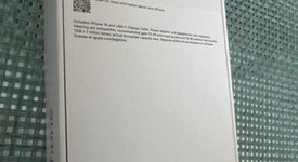 New
													Apple iPhone 16 - Unlocked, Pink, 128 GB, A3081, photo 6 of 6