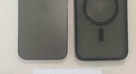Good
													Apple iPhone 13 Pro Max - Unlocked, Graphite, 256 GB, A2484, photo 1 of 6