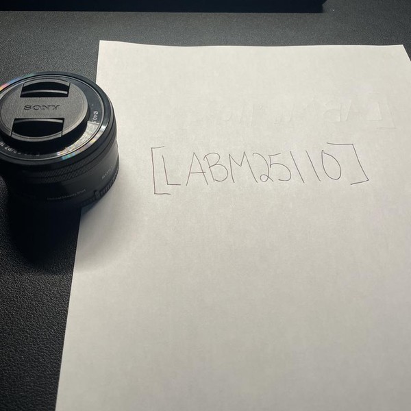 Sony E PZ 16–50 mm F3.5–5.6