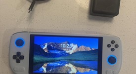 Good
													AYANEO AIR - Ryzen 5, White, 512 GB, 16 GB, photo 5 of 5