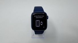 Mint
													Apple Watch Series 7 41mm - Blue, A2473 - GPS, Aluminum, photo 1 of 6