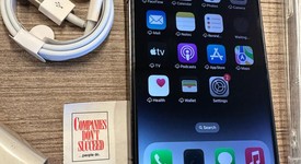 Good
													Apple iPhone 14 Pro Max - Unlocked, Purple, 128 GB, A2651, photo 2 of 10
