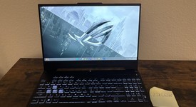 Mint
													Asus TUF Gaming A15 - Ryzen 5, Black, 512 GB, 16 GB, photo 1 of 14