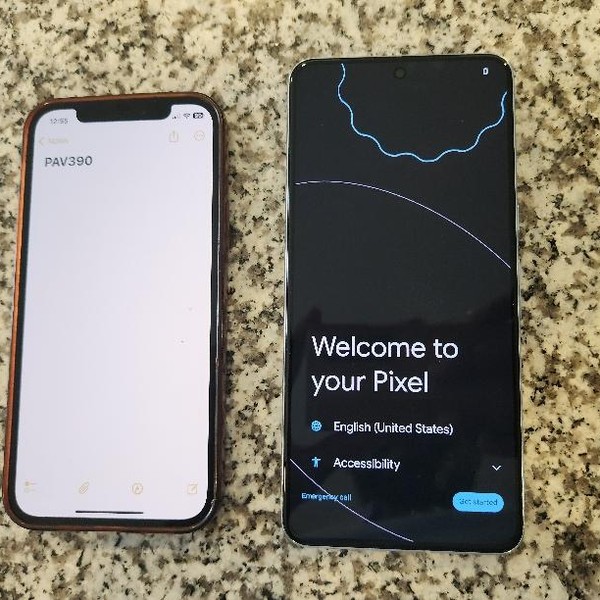 Google Pixel 8 Pro - AT&T, 128 GB, Obsidian, 12 GB, G1MNW, mmWave 5G