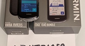 Used
													Garmin Edge 1040 Solar, photo 1 of 16