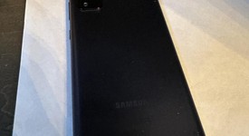 Good
													Samsung Galaxy S20 FE 5G - Verizon, Cloud Navy, 128 GB, 6 GB, SM-G781V, photo 3 of 3