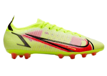 Nike Mercurial Vapor 14 Elite HG Volt Black Bright Crimson for sale