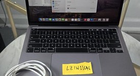 Good
													MacBook Pro 2020 - 13" - I7, Gray, 1 TB, 16 GB, photo 2 of 9