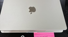 Mint
													MacBook Air 2022 (M2) - 13" - Apple M2, Silver, 256 GB, 16 GB, photo 2 of 5