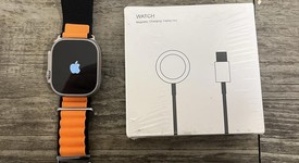 Mint
													Apple Watch Ultra 49mm - Unlocked, Titanium, A2622, photo 1 of 8