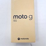 New Moto G Power 5G 2024 - Unlocked, 128 GB, Blue, 8 GB