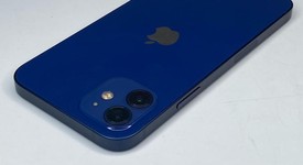 Mint
													Apple iPhone 12 - Unlocked, Blue, 128 GB, A2172, photo 4 of 7
