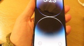 Fair
													Apple iPhone 14 Pro - Unlocked, Black, 128 GB, A2650, photo 4 of 7