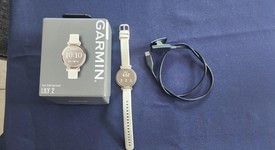 Good
													Garmin Lily 2 - Gold, Classic, photo 1 of 8