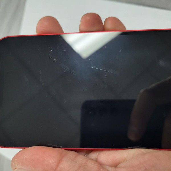 Apple iPhone 13 - Verizon, 128 GB, Red, A2482