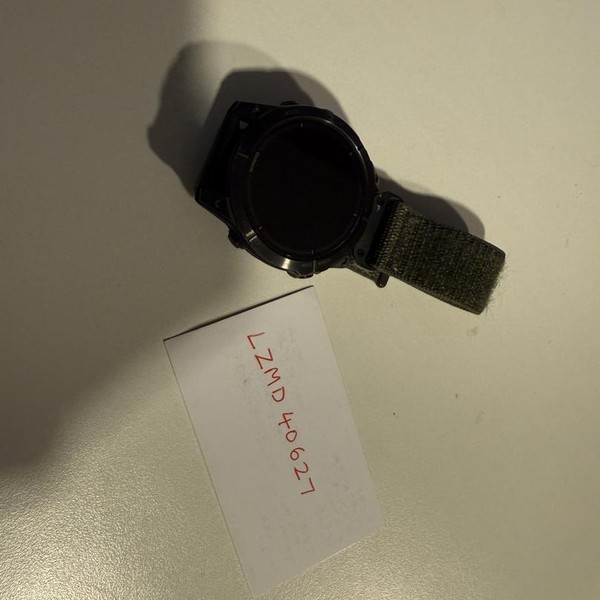 Garmin epix Pro Gen 2 - Gray, 47mm, Sapphire