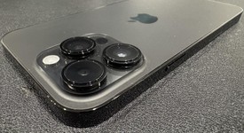 Good
													Apple iPhone 14 Pro Max - Unlocked, Black, 128 GB, A2651, photo 5 of 8